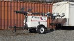 NJT Flood Light Trailer